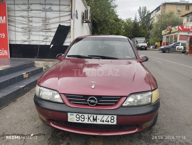 Opel Vectra-1