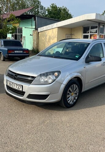 Opel Astra-1