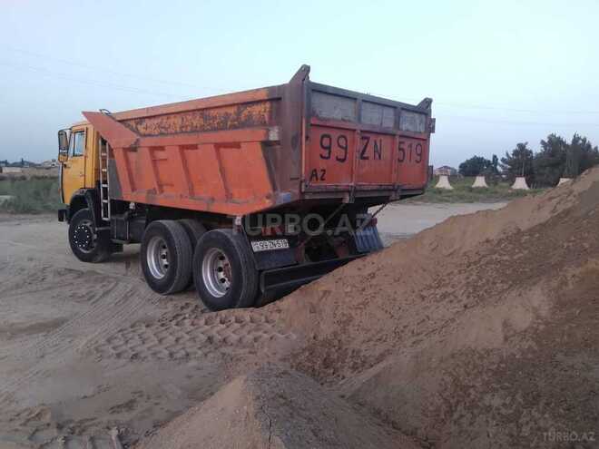 KamAz 55111-8