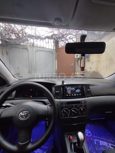 Toyota Corolla-7