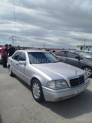 Mercedes C 180-1