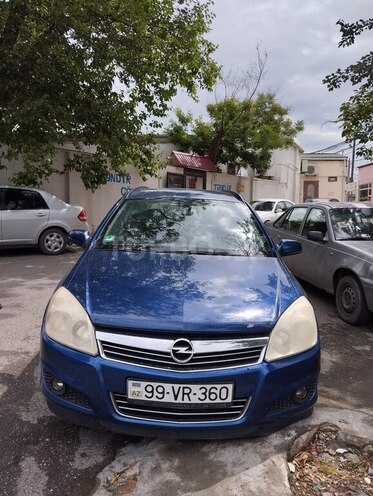 Opel Astra-1