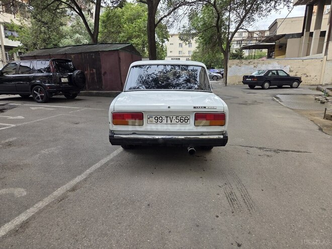 LADA (VAZ) 2107-5