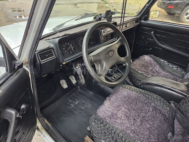 LADA (VAZ) 2107-6
