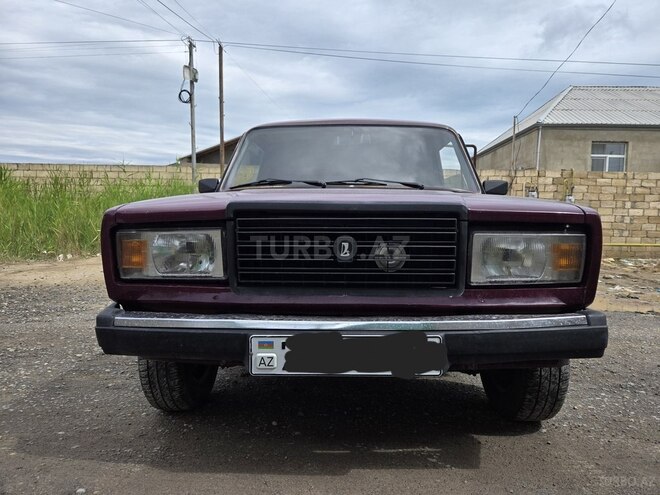 LADA (VAZ) 2107-1