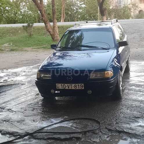 Opel Astra-1