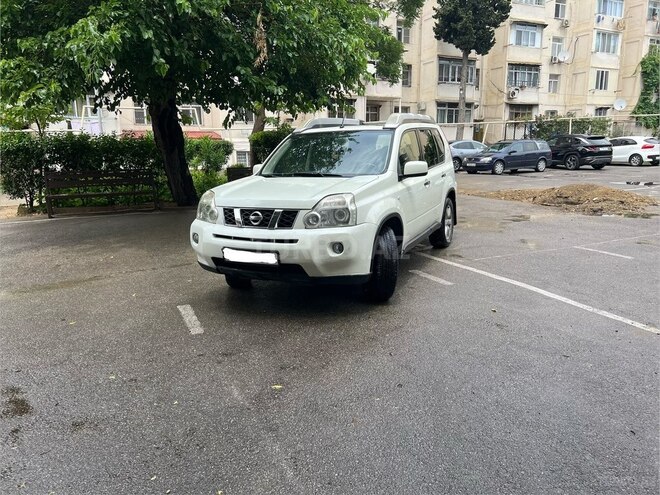 Nissan X-Trail-1