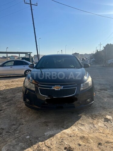 Chevrolet Cruze-1