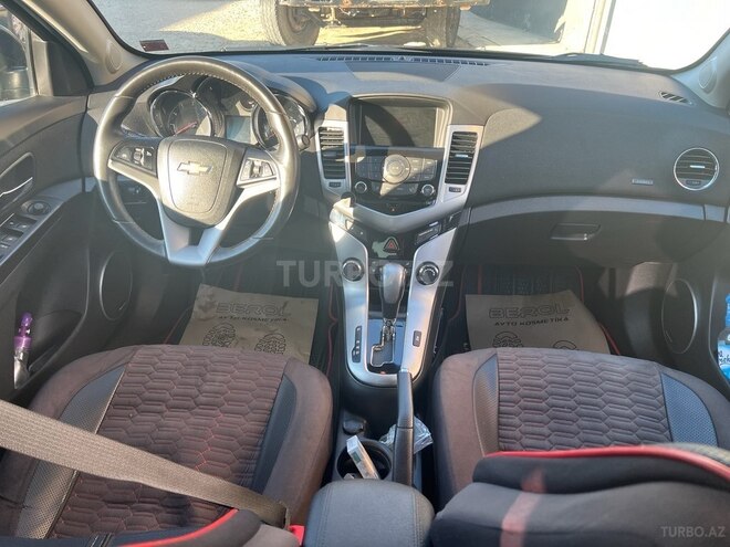 Chevrolet Cruze-7