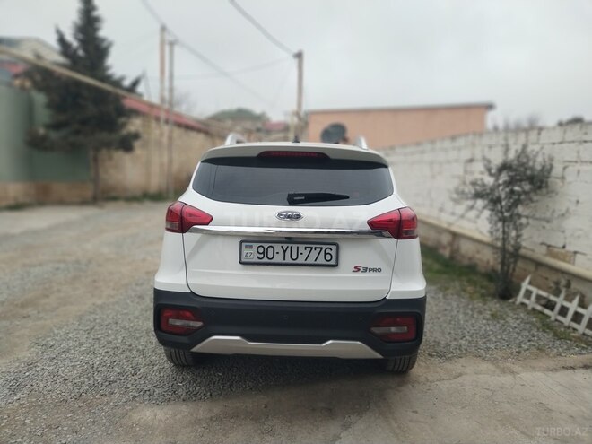 JAC S3 Pro-2