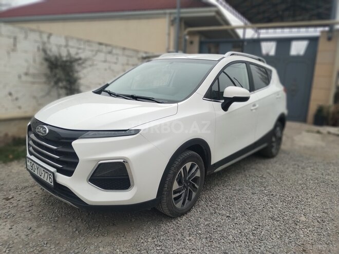 JAC S3 Pro-5
