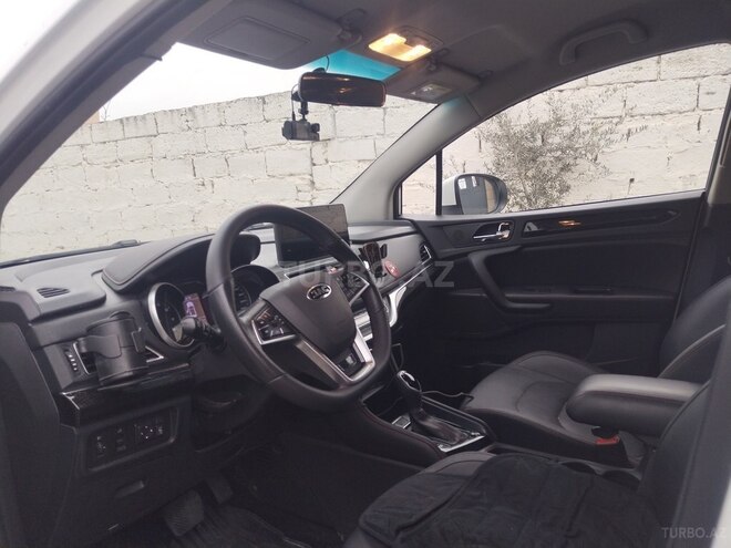 JAC S3 Pro-7