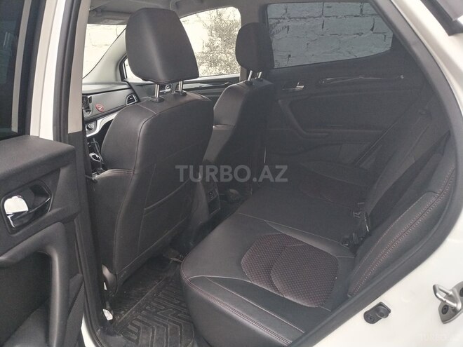 JAC S3 Pro-8