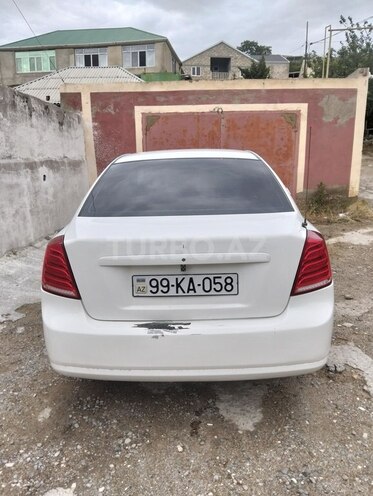 Daewoo Gentra-2