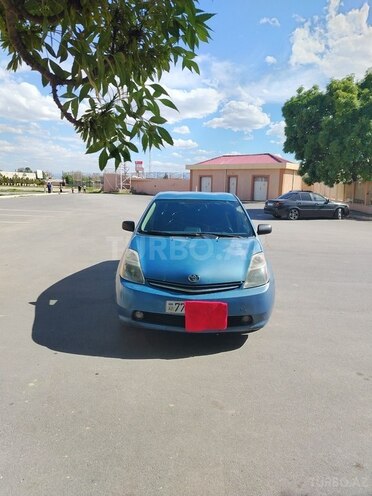 Toyota Prius-1