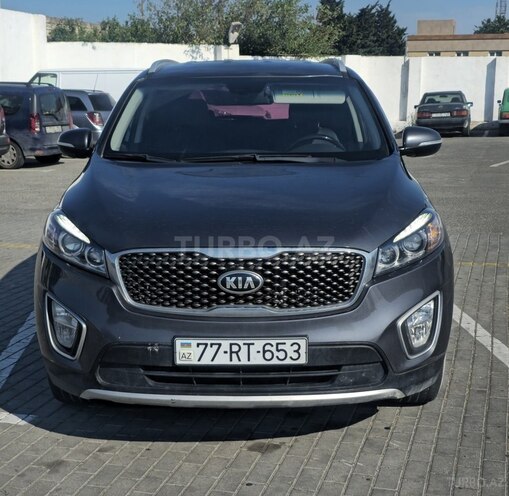 Kia Sorento-1