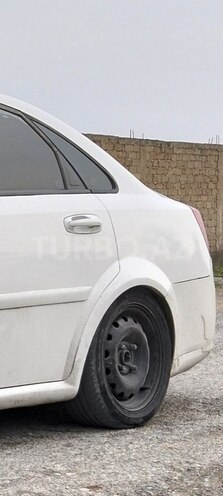Daewoo Gentra-3