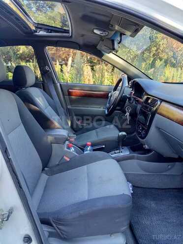 Daewoo Gentra-5