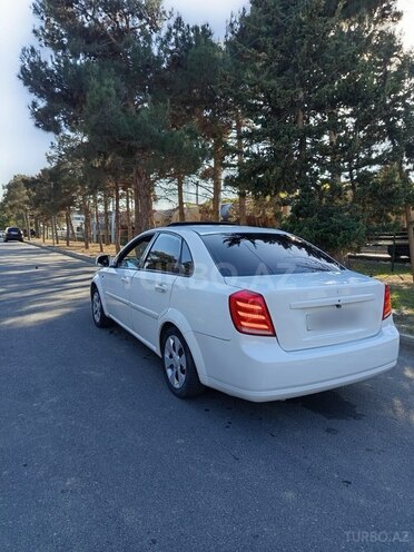 Daewoo Gentra-10