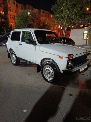 LADA (VAZ) Niva-2