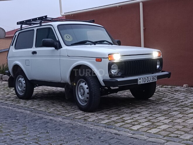 LADA (VAZ) Niva-5