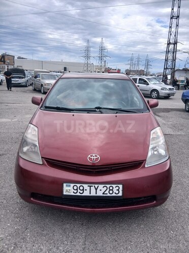 Toyota Prius-1
