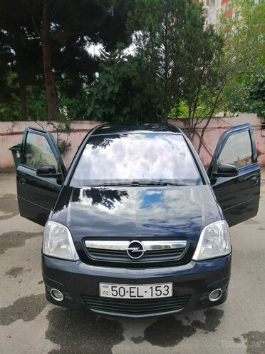 Opel Meriva-17