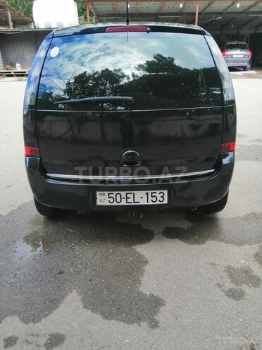 Opel Meriva-14