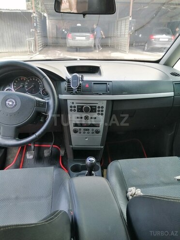 Opel Meriva-10