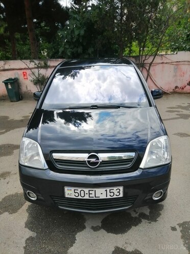 Opel Meriva-1