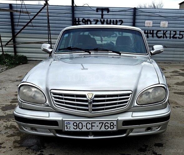 GAZ 31105 "Volga"-1