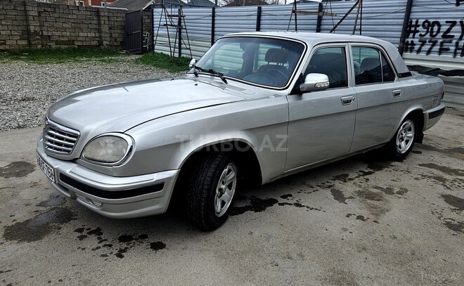 GAZ 31105 "Volga"-4