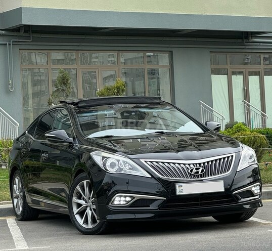 Hyundai Grandeur-1