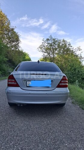 Mercedes C 200-6