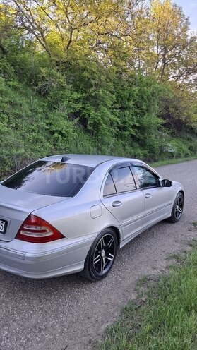 Mercedes C 200-5