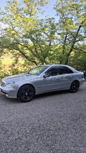 Mercedes C 200-9