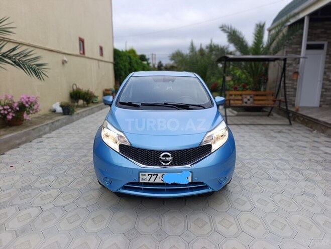 Nissan Note-1