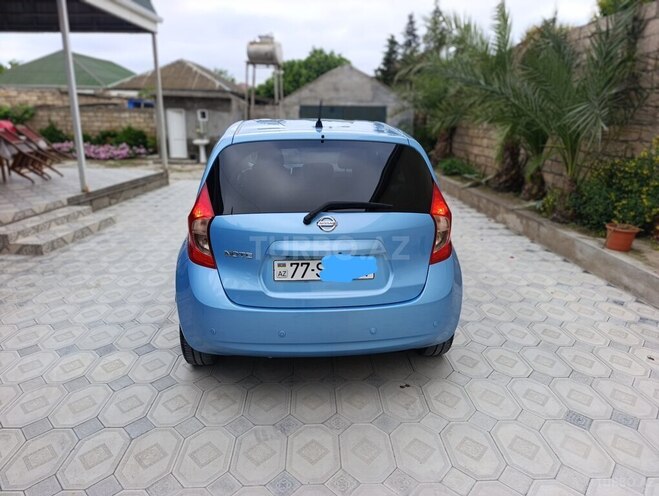 Nissan Note-5