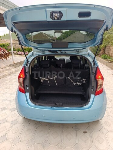 Nissan Note-13