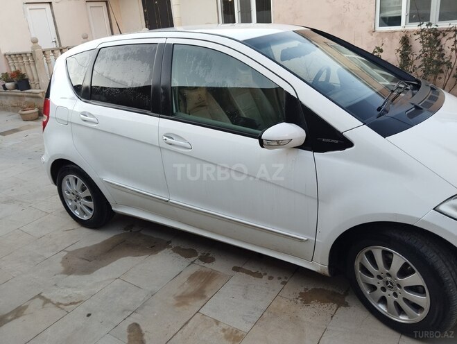 Mercedes A 170-7