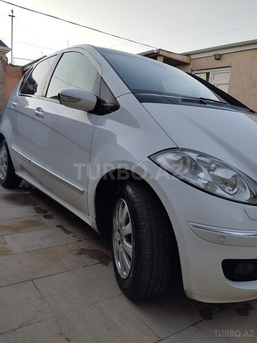 Mercedes A 170-5