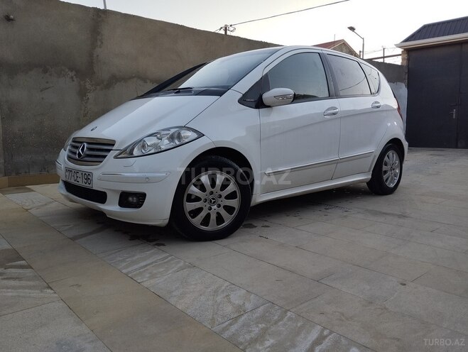 Mercedes A 170-3