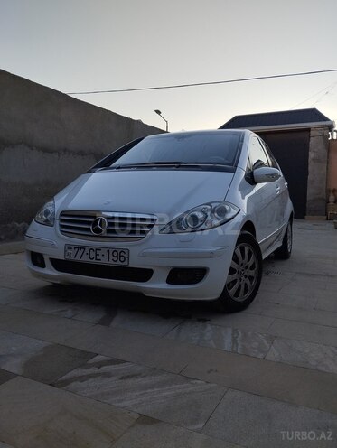 Mercedes A 170-2