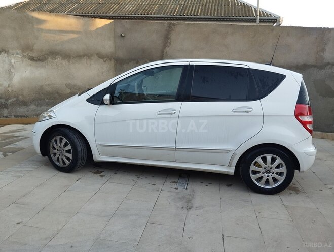 Mercedes A 170-6