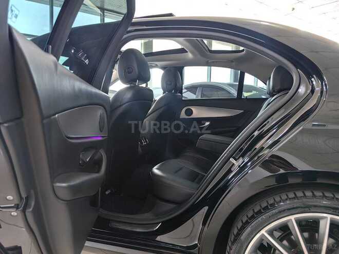 Mercedes E 220 d-19
