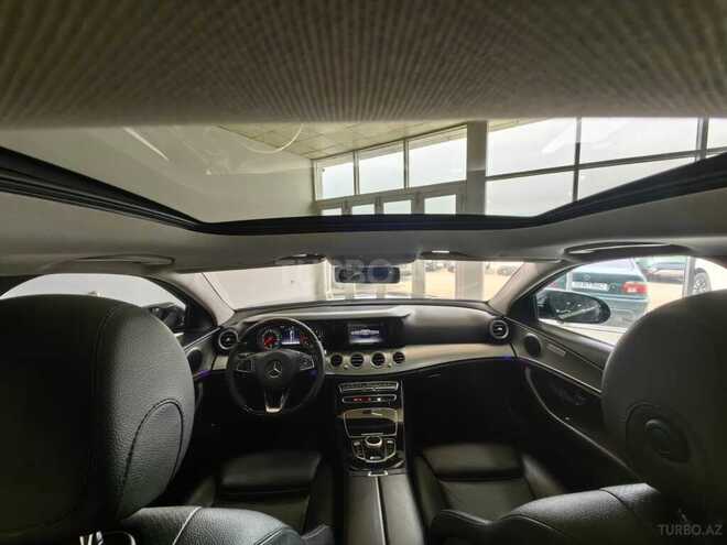 Mercedes E 220 d-16