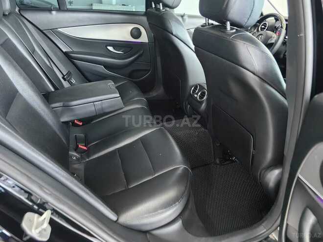 Mercedes E 220 d-20