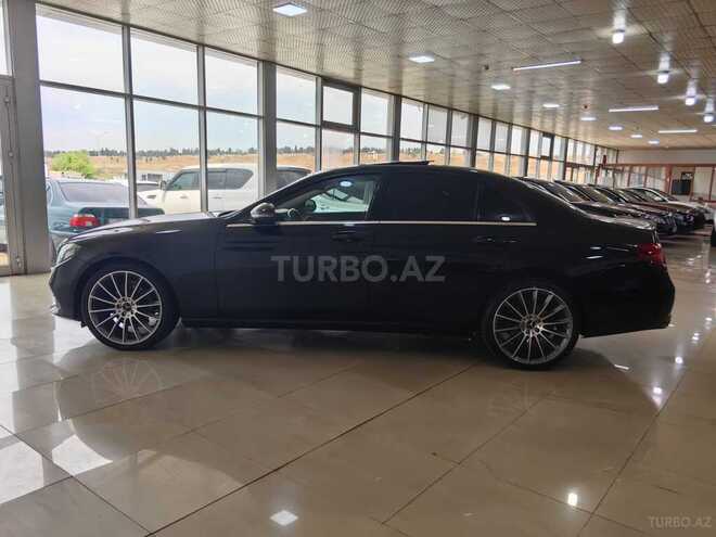 Mercedes E 220 d-9