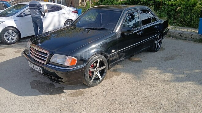 Mercedes C 240-1