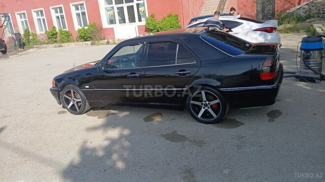 Mercedes C 240-3